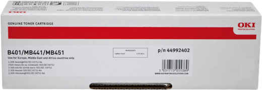 Oki 44992402 [ 44992402 ] Toner