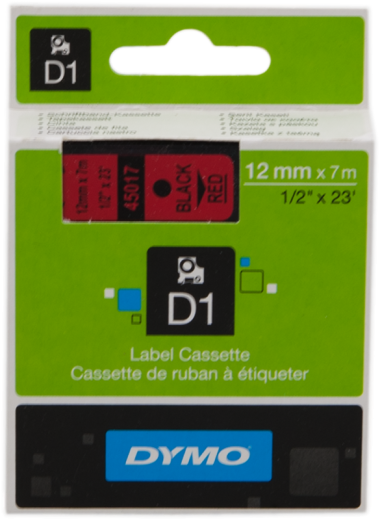 DYMO 45017 [ 45017 / S0720570 ] Schriftband