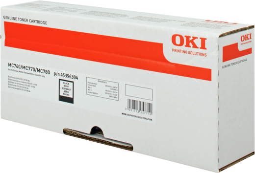 Oki 45396304 [ 45396304 ] Toner