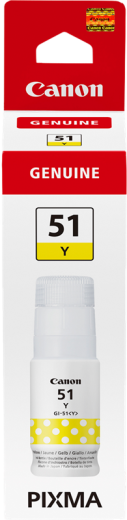 Canon 4548C001 [ 4548C001 / GI-51Y ] Tintenpatrone