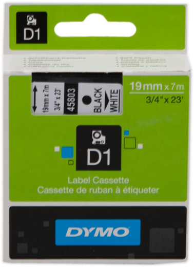 DYMO 45803 [ 45803 / S0720830 ] Schriftband