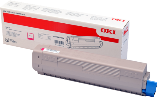 Oki 46471114 [ 46471114 / C813 ] Toner