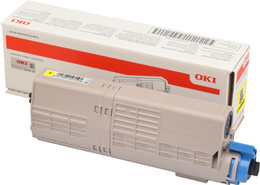 Oki 46490401 [ 46490401 / C ] Toner