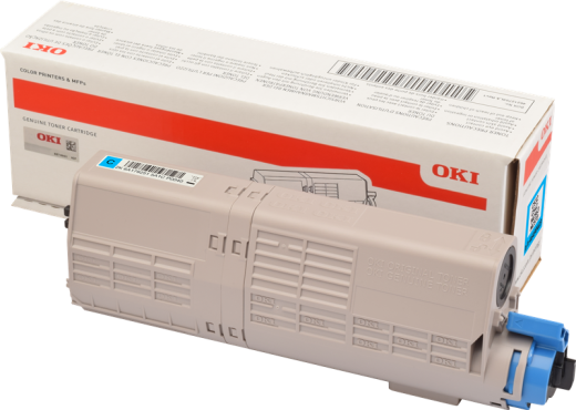 Oki 46490403 [ 46490403 / C ] Toner