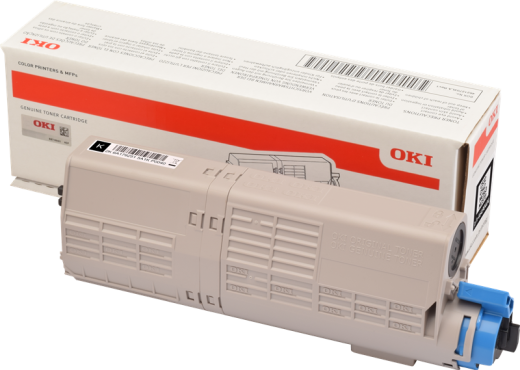 Oki 46490404 [ 46490404 / C ] Toner