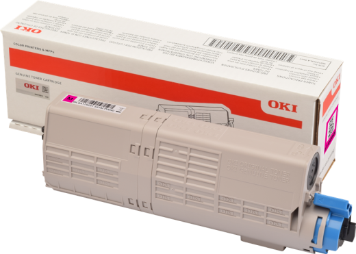 Oki 46490606 [ 46490606 / C ] Toner