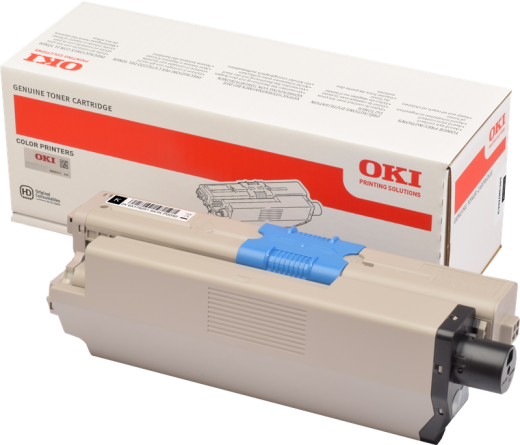 Oki 46508716 [ 46508716 / C ] Toner