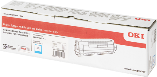 Oki 47095703 [ 47095703 ] Toner