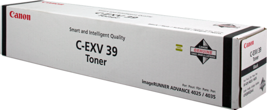 Canon 4792B002 [ 4792B002 / C-EXV39 ] Toner
