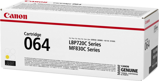 Canon 4931C001 [ 4931C001 / 064 y ] Toner