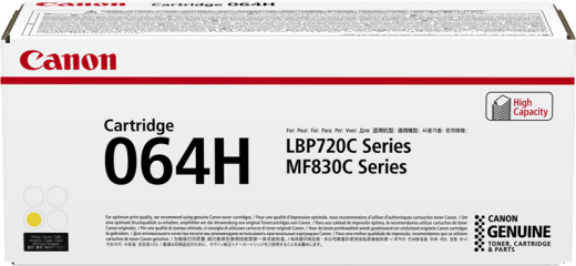 Canon 4932C001 [ 4932C001 / 064hy ] Toner