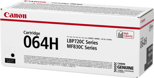 Canon 4938C001 [ 4938C001 / 064hbk ] Toner