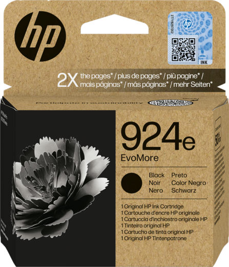 HP 4K0V0NE [ 4K0V0NE / 924e ] Druckpatrone
