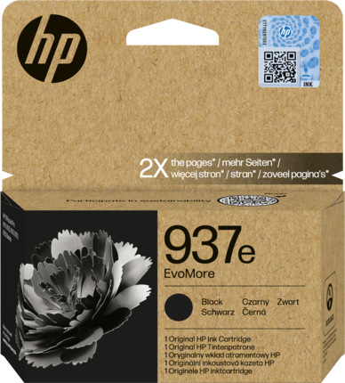 HP 4S6W9NE [ 4S6W9NE / 937e ] Druckpatrone