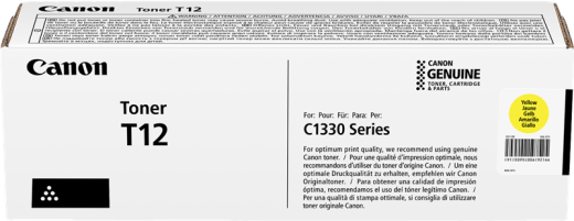 Canon 5095C006 [ 5095C006 / T12y ] Toner