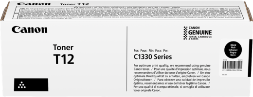 Canon 5098C006 [ 5098C006 / T12bk ] Toner