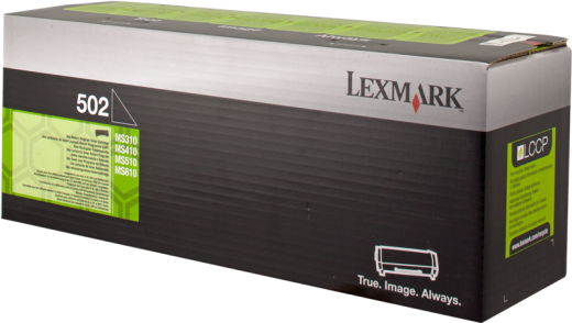 Lexmark 50F2000 [ 50F2000 / 502 ] Druckkassette