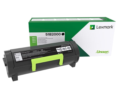 Lexmark 51B2000 [ 51B2000 ] Druckkassette