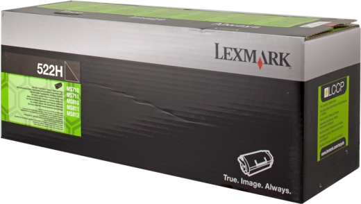 Lexmark 52D2H00 [ 52D2H00 / 522H ] Druckkassette