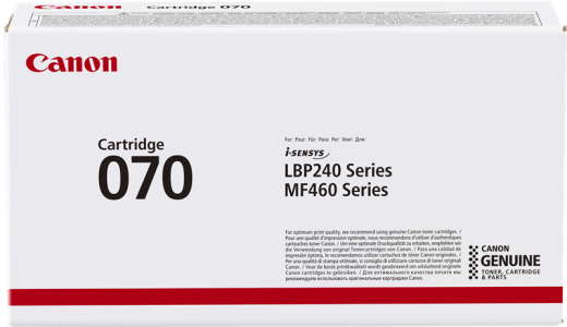 Canon 5639C002 [ 5639C002 / 070 ] Toner