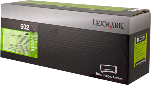 Lexmark 60F2000 [ 60F2000 / 602 ] Druckkassette