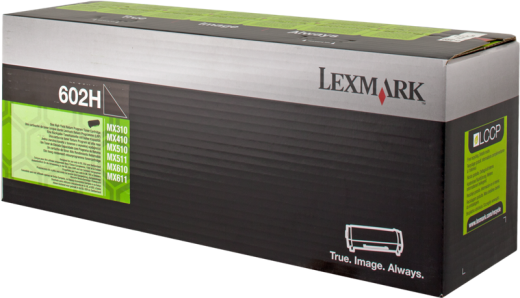 Lexmark 60F2H00 [ 60F2H00 / 602H ] Druckkassette