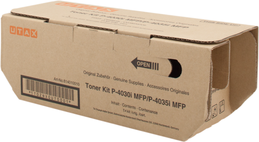 Utax 614010010 [ 614010010 ] Toner