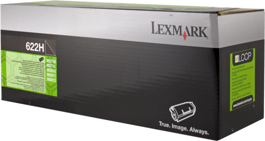 Lexmark 62D2H00 [ 62D2H00 / 622H ] Druckkassette