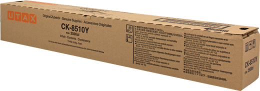 Utax 662511016 [ 662511016 / CK-8510Y ] Toner