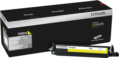 Lexmark 700D4 [ 700D4 / 70C0D40 ] Entwickler