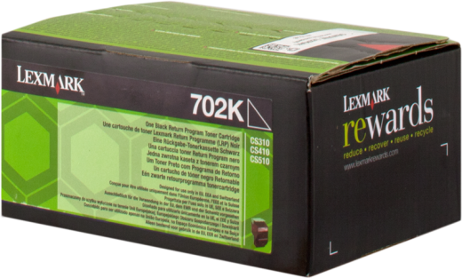 Lexmark 70C20K0 [ 70C20K0 / 702K ] Druckkassette