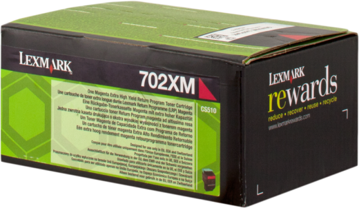 Lexmark 70C2XM0 [ 70C2XM0 / 702XM ] Druckkassette