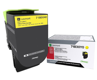 Lexmark 71B0040 [ 71B0040 ] Toner