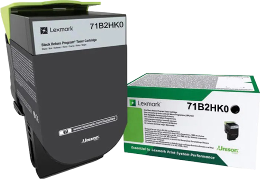 Lexmark 71B2HK0 [ 71B2HK0 ] Toner