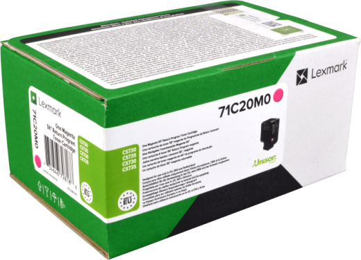 Lexmark 71C20M0 [ 71C20M0 / CS/CX730 ] Toner