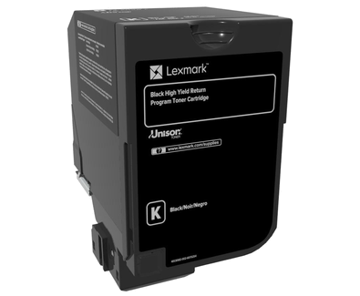 Lexmark 74C2HK0 [ 74C2HK0 ] Druckkassette