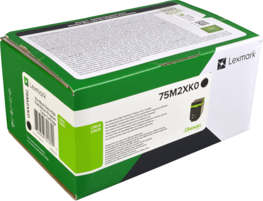 Lexmark 75M2XK0 [ 75M2XK0 / CS632/CX635 ] Toner