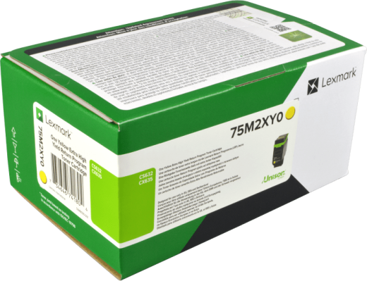 Lexmark 75M2XY0 [ 75M2XY0 / CS632/CX635 ] Toner