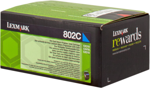 Lexmark 80C20C0 [ 80C20C0 / 802C ] Druckkassette