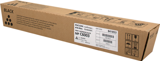 Ricoh 841853 [ 841853 / MP C6003E ] Toner