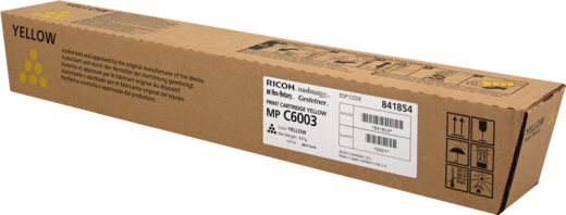 Ricoh 841854 [ 841854 / MP C6003E ] Toner