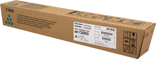 Ricoh 841856 [ 841856 / MP C6003E ] Toner