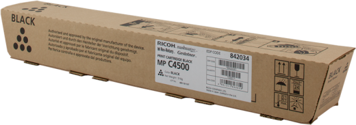 Ricoh 842034 [ 842034 / 884930 ] Toner