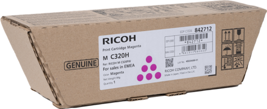 Ricoh 842712 [ 842712 / M C320H ] Toner