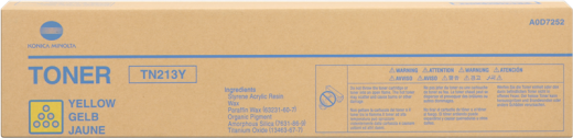 Konica Minolta A0D7252 [ A0D7252 / TN213Y ] Toner