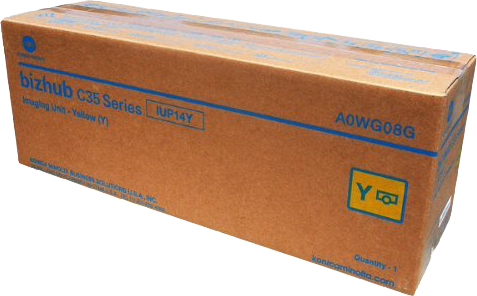 Konica Minolta A0WG08J [ A0WG08J / IUP14Y ] Trommel