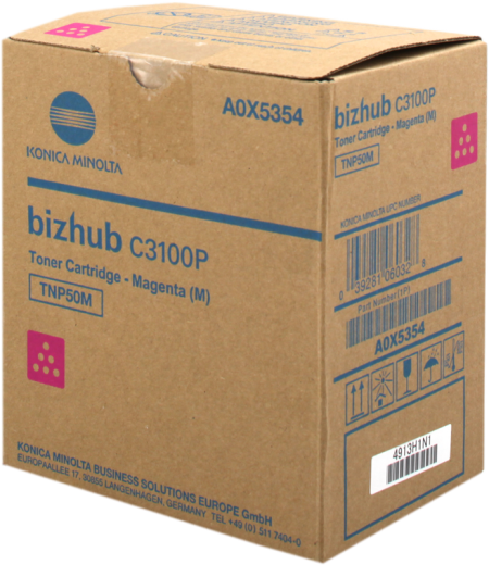 Konica Minolta A0X5354 [ A0X5354 / TNP-50M ] Toner