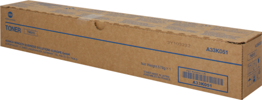 Konica Minolta A33K051 [ A33K051 / TN-513 ] Toner