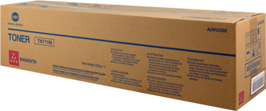 Konica Minolta A3VU350 [ A3VU350 / TN-711 ] Toner