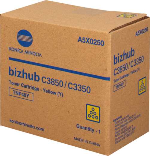 Konica Minolta A5X0250 [ A5X0250 / TNP-48 ] Toner